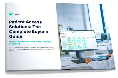 Image result for Patient Access User Guide