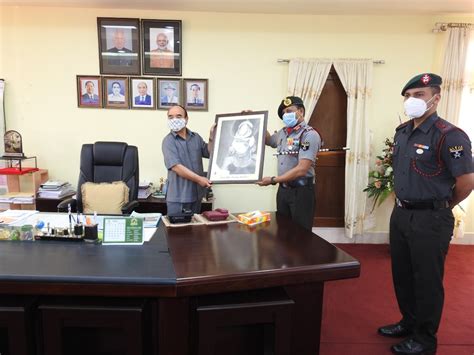 Assam Rifles to collaborate with Mizoram govt for promotion of national ...