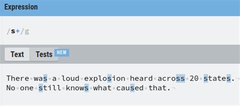 Image result for Regex Patterns Examples