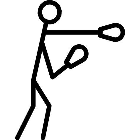 Stick Figure Boxing 的图像结果