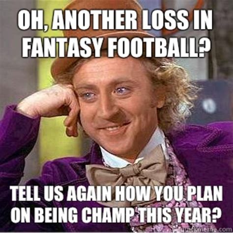 25 Fantasy Football Memes - Athlon Sports