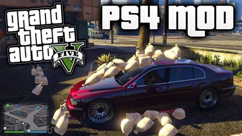 Image result for PS4 GTA 5 Mod Menu Download