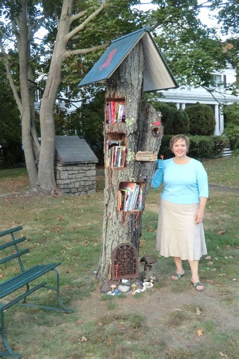 Image result for Free Library in Unique Objects