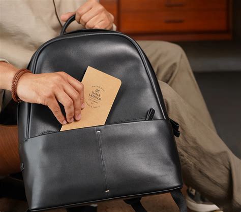 Nappa Dori Holden Backpack Small – Purple Bird | Luxury Indian Gifting