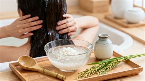 How to Use Rice Water for Hair: A Modern Japanese Guide – Buy Me Japan