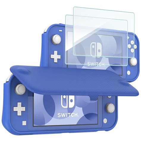Nintendo switch lite case blue new arrivals