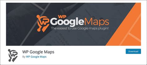 Image result for WP Google Maps Plugin Tutorial