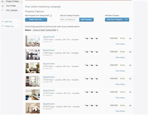 Image result for Project Listing Process
