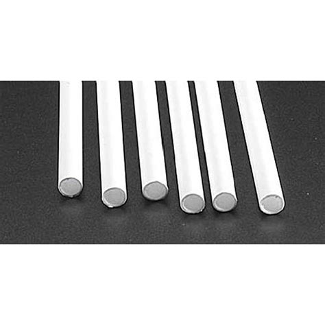 Plastruct TBFS-10 Round Tubing, 5/16(6) : Amazon.in: Toys & Games