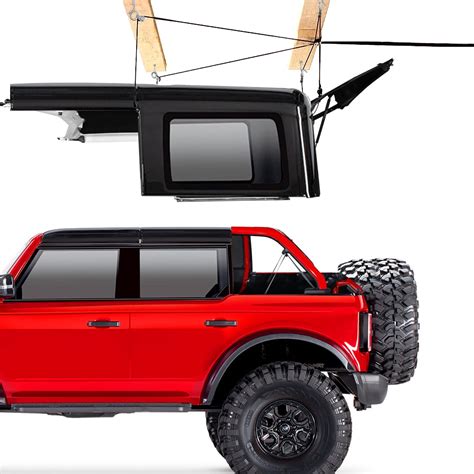 Buy Hard Top Removal Lift for Jeep Wrangler JL JK Models and Ford ...
