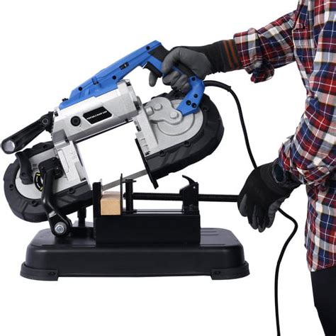 Leadbon Portable Band Saw with Removable Base, High India | Ubuy