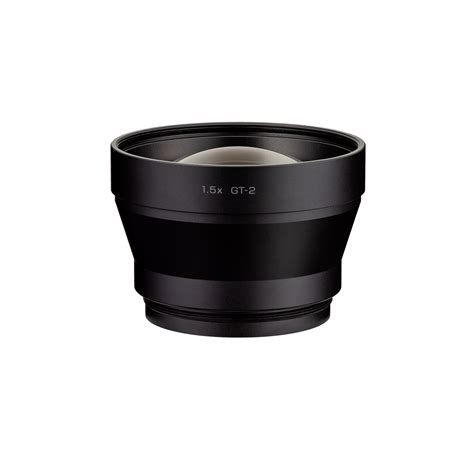 Ricoh GT-2 Tele Conversion Lens for RICOH GRIIIx (Requires additional ...