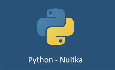 Image result for Comment Utilise Nuitka En Python