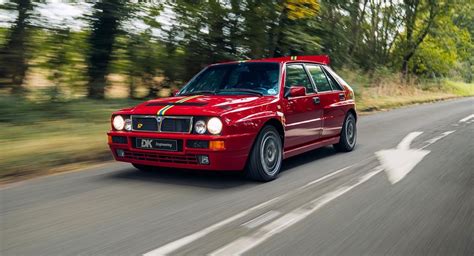 Lancia Delta Integrale Evo2 – Lancia Delta Integrale For Sale – 1st Wave