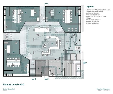 Weaving Wireframes | CEPT - Portfolio