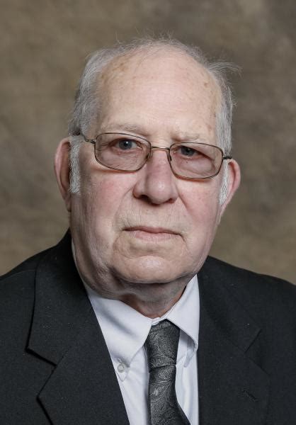 Farber & Otteman Funeral Homes - Fred Bruns