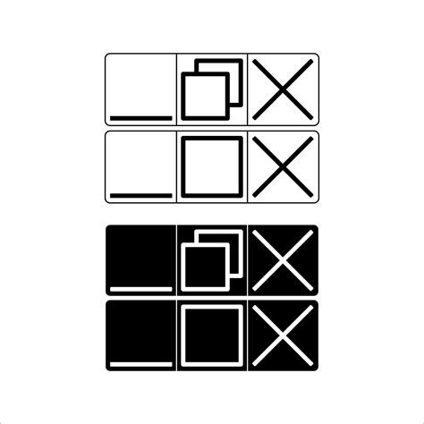 Image result for Windows Button Vector