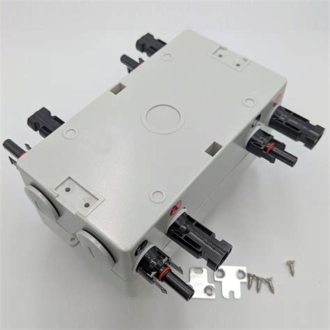 Solar PV DC Switch 1000V 32A Disconnect Switch IP66 | Ubuy India