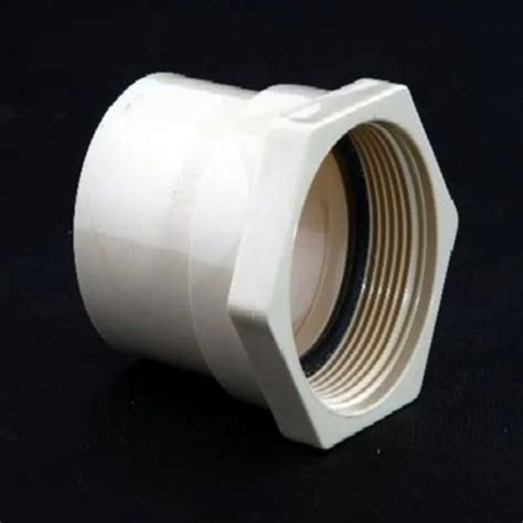 Image result for CPVC 1 in Threaded Extension Coupling