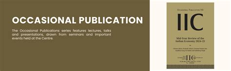 Mid-Year Review | India International Centre