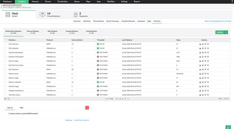 Image result for VMware Monitoring Software