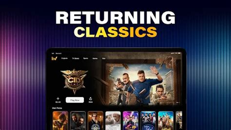 Sony LIV: Series, Shows, Movie – Apps on Google Play