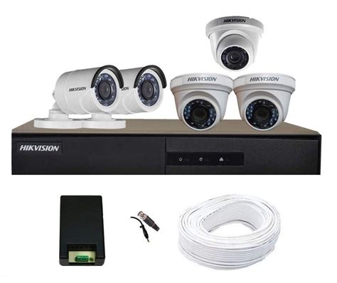 Cctv Camera With Full Setup at Rs 9000/set | CCTV in Nagpur | ID ...