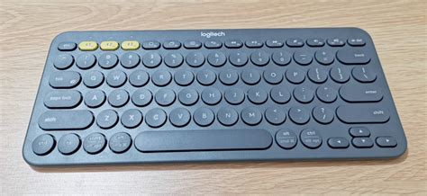 Logitech k380 как подключить к компьютеру
