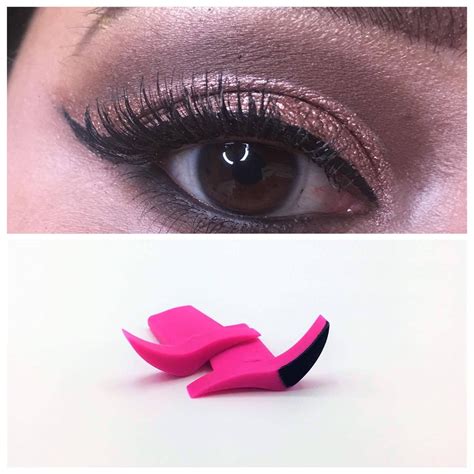 Amazon.com : Winged Eyeliner Stamp Waterproof Long Lasting Liquid ...