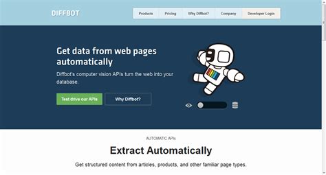 Image result for Diffbot Logo