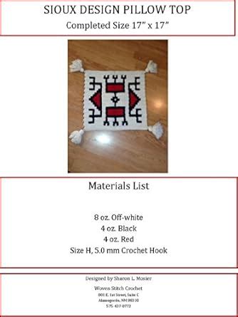 Sioux Design Pillow Top eBook : Mosier, Sharon: Amazon.in: Kindle Store