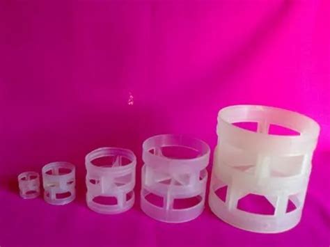 Plastic Pall Rings - Polypropylene Pall Ring Manufacturer from Rajkot