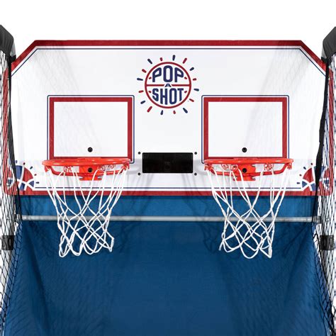 A Great Game For Kids: Pop-A-Shot