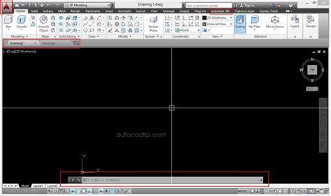 Image result for AutoCAD Interface
