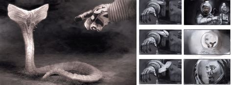 Image result for Alien Prometheus Snake