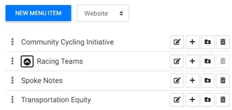Image result for How to Create Sub Menu in HTML