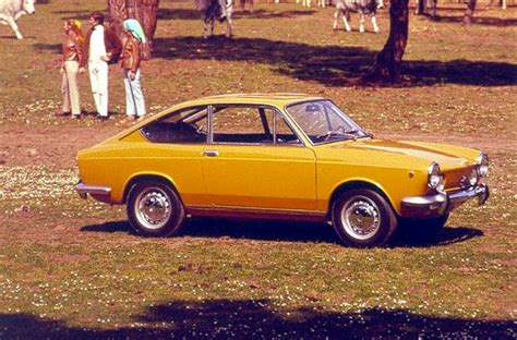 Fiat 850 Coupé: 60 anni per l'auto che era un sogno in scala - ClubAlfa.it