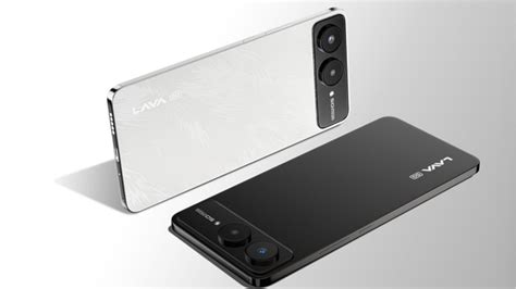 Lava Blaze Amoled 2 5G With 50-Megapixel Sensor Launched In India ...