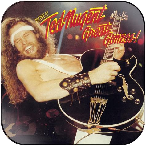 Ted Nugent Album Covers