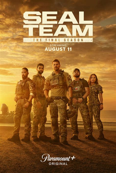 Seal Team 6 Movies