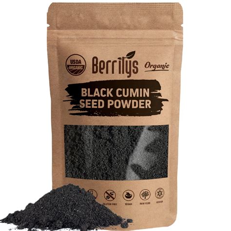Black Cumin Seeds