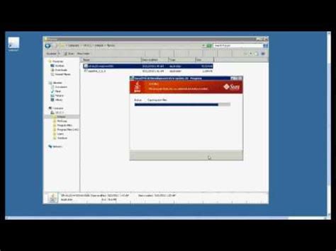 How to Set Up JavaServer 的图像结果