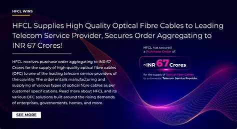 HFCL becomes the first indian company to-indigenously design 5G FWA ...