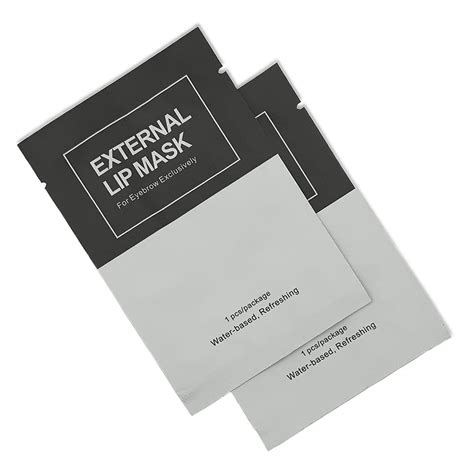 Goochie Anesthetic Lip Mask Before or During Procedure – Tattoo Gizmo