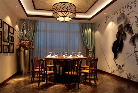 德阳餐厅设计中色彩的融合技巧-德阳餐厅规划-德阳餐厅专业装修-联丰九木设计师 - 设计本