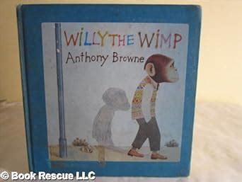 Buy WILLY THE WIMP Book Online at Low Prices in India | WILLY THE WIMP ...