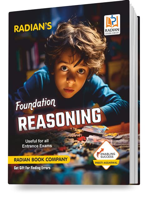Foundation Reasoning Book Class 3-4 | JNV, Sainik, Olympiad 2026-27 ...