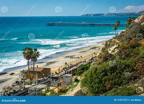 San Clemente Beach California