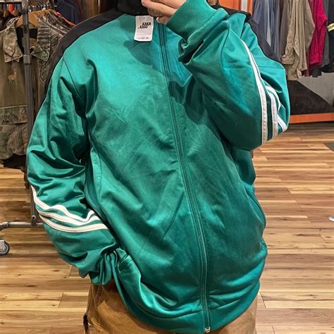 【adidas/アディダス】トラックジャケット | 古着屋KAKAVAKA