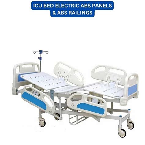 Hospital Bed ABS Panel - ICU BED ELECTRIC ABS PANELS & ABS RAILINGS ...